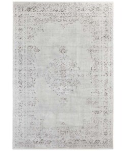 Vintage vloerkleed Berseba - crème/grijs - overzicht boven, thumbnail Vintage vloerkleed Berseba - crème/grijs - overzicht boven, thumbnail