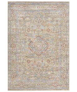 Vintage vloerkleed Daman - beige/multi - overzicht boven, thumbnail Vintage vloerkleed Daman - beige/multi - overzicht boven, thumbnail