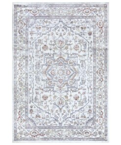 Vintage vloerkleed Daman - crème/multi - overzicht boven, thumbnail Vintage vloerkleed Daman - crème/multi - overzicht boven, thumbnail