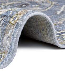 Vintage vloerkleed Modasa - blauw - close up, thumbnail Vintage vloerkleed Modasa - blauw - close up, thumbnail