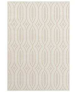 Laagpolig vloerkleed Lantian Elle Decoration - crème/beige - overzicht boven, thumbnail Laagpolig vloerkleed Lantian Elle Decoration - crème/beige - overzicht boven, thumbnail