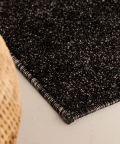 Laagpolige loper - Fine antraciet Laagpolige loper - Fine antraciet