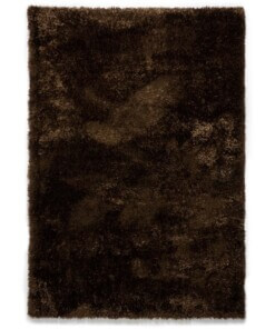 Hoogpolig vloerkleed velours Posh - bruin - overzicht boven, thumbnail Hoogpolig vloerkleed velours Posh - bruin - overzicht boven, thumbnail