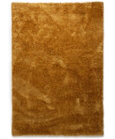 Hoogpolig vloerkleed velours Posh - goud - overzicht boven, thumbnail Hoogpolig vloerkleed velours Posh - goud - overzicht boven, thumbnail