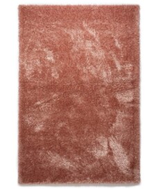 Hoogpolig vloerkleed velours Posh - roze - overzicht boven, thumbnail Hoogpolig vloerkleed velours Posh - roze - overzicht boven, thumbnail