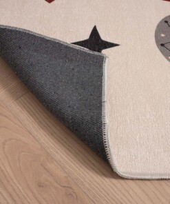 Kinderkleed beer Happy Dreams - Multicolor - close up vouw, thumbnail Kinderkleed beer Happy Dreams - Multicolor - close up vouw, thumbnail