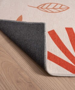 Kinderkleed kat Happy Dreams - Multicolor - close up vouw, thumbnail Kinderkleed kat Happy Dreams - Multicolor - close up vouw, thumbnail