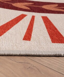 Kinderkleed walvis Happy Dreams - Multicolor - close up zijkant, thumbnail