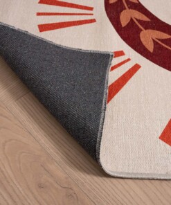 Kinderkleed walvis Happy Dreams - Multicolor - close up vouw, thumbnail