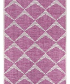 Balkonkleed design - Escala roze/crème - overzicht boven, thumbnail Balkonkleed design - Escala roze/crème - overzicht boven, thumbnail