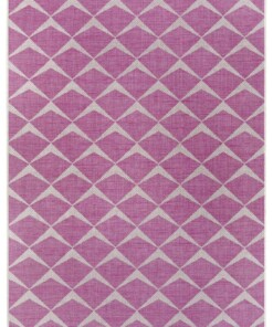 Buitenkleed design - Escala roze/crème - overzicht boven, thumbnail Buitenkleed design - Escala roze/crème - overzicht boven, thumbnail