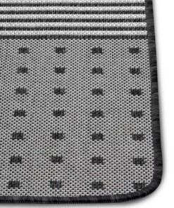 Keukenloper blokken Kitchen - grijs - close up, thumbnail