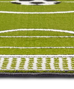 Speelkleed voetbal Stadium - groen/multi - close up, thumbnail Speelkleed voetbal Stadium - groen/multi - close up, thumbnail