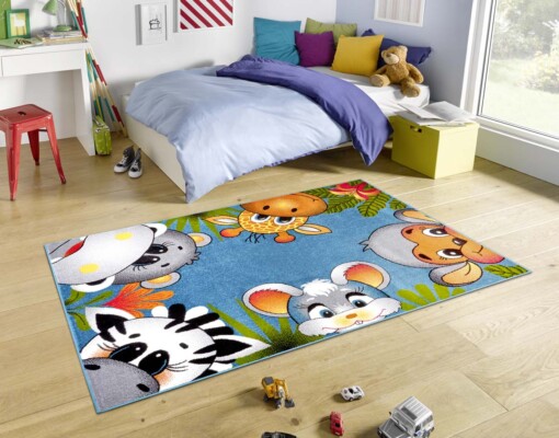 Kinderkleed Jungle Crew - multi - sfeer