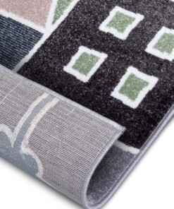 Speelkleed stad route - multi - close up, thumbnail Speelkleed stad route - multi - close up, thumbnail