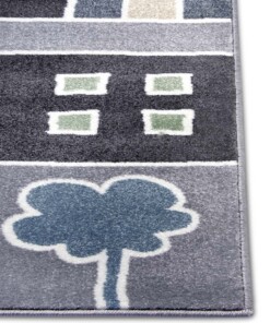 Speelkleed stad route - multi - close up, thumbnail Speelkleed stad route - multi - close up, thumbnail