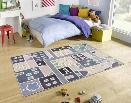 Speelkleed stad route - multi - sfeer