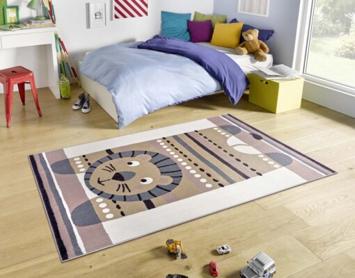 Kinderkleed leeuw Lev - multi - sfeer