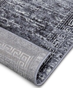 Loper abstract - Frame - grijs/crème - close up, thumbnail