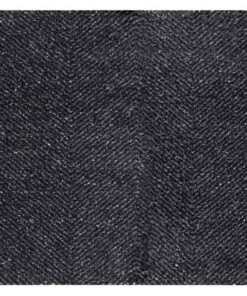 Modern effen deurmat Clean & Go - zwart/antraciet - overzicht boven, thumbnail Modern effen deurmat Clean & Go - zwart/antraciet - overzicht boven, thumbnail