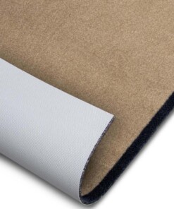 Keukenloper keuken bestek Wasbaar 30°C bruin - close up, thumbnail Keukenloper keuken bestek Wasbaar 30°C bruin - close up, thumbnail