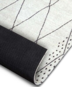 Keukenloper Lignes Wasbaar 30°C - close up, thumbnail