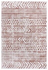 Binnen & Buiten vloerkleed Biri - terracotta/crème - overzicht boven, thumbnail Binnen & Buiten vloerkleed Biri - terracotta/crème - overzicht boven, thumbnail