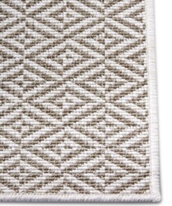 Loper Boneo - lichtbruin - close up, thumbnail