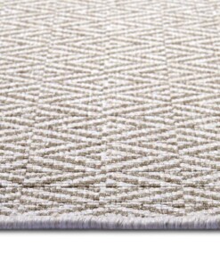 Loper Boneo - lichtbruin - close up, thumbnail