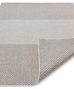 Loper Boneo - lichtbruin - overzicht schuin, thumbnail