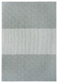 Binnen & buiten vloerkleed Borneo - groen - overzicht boven, thumbnail Binnen & buiten vloerkleed Borneo - groen - overzicht boven, thumbnail