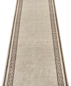 Design loper Casa - ivoor - overzicht schuin, thumbnail Design loper Casa - ivoor - overzicht schuin, thumbnail