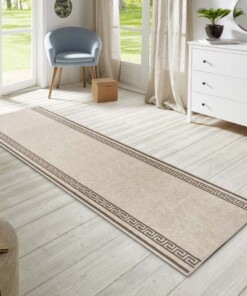 Design loper Casa - ivoor - sfeer