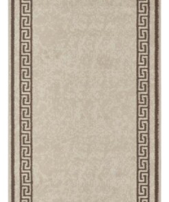 Design loper Casa - ivoor - overzicht boven, thumbnail Design loper Casa - ivoor - overzicht boven, thumbnail