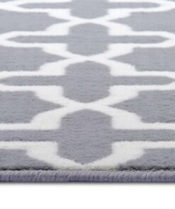 Design loper Glam - lichtgrijs - close up, thumbnail Design loper Glam - lichtgrijs - close up, thumbnail