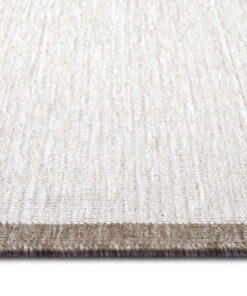 Loper binnen & buiten Panama - lichtbruin/crème - close up, thumbnail Loper binnen & buiten Panama - lichtbruin/crème - close up, thumbnail