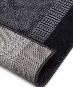 Design loper Band - zwart - close up, thumbnail Design loper Band - zwart - close up, thumbnail