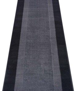 Design loper Band - zwart - overzicht schuin, thumbnail Design loper Band - zwart - overzicht schuin, thumbnail