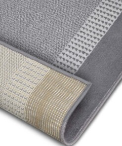 Design loper Band - lichtgrijs - close up, thumbnail