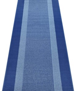 Design loper Band - blauw - overzicht schuin, thumbnail Design loper Band - blauw - overzicht schuin, thumbnail