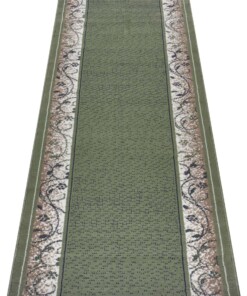 Design loper Plant - groen - overzicht schuin, thumbnail