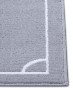 Kindervloerkleed voetbalveld - Estadio - grijs - close up, thumbnail Kindervloerkleed voetbalveld - Estadio - grijs - close up, thumbnail