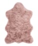 Kindervloerkleed schaap - Fluffy lichtgrijs - overzicht boven, thumbnail