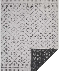 Loper Olympia - zwart/crème - overzicht boven, thumbnail