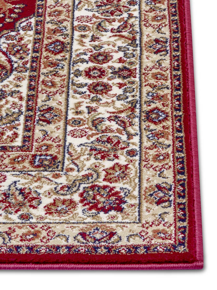 Cater lichtgewicht functie Perzisch tapijt - Zahra rood | Tapeso