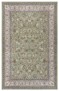 Perzisch tapijt - Aljars beige - overzicht boven, thumbnail
