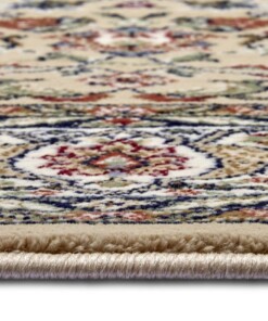 Perzisch tapijt - Aljars beige - close up, thumbnail Perzisch tapijt - Aljars beige - close up, thumbnail