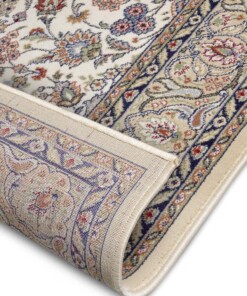 Perzisch tapijt - Aljars crème/beige - close up, thumbnail Perzisch tapijt - Aljars crème/beige - close up, thumbnail