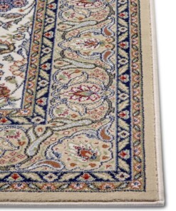 Perzisch tapijt - Aljars crème/beige - close up, thumbnail Perzisch tapijt - Aljars crème/beige - close up, thumbnail