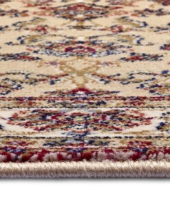 Perzische loper - Dizi beige - close up, thumbnail